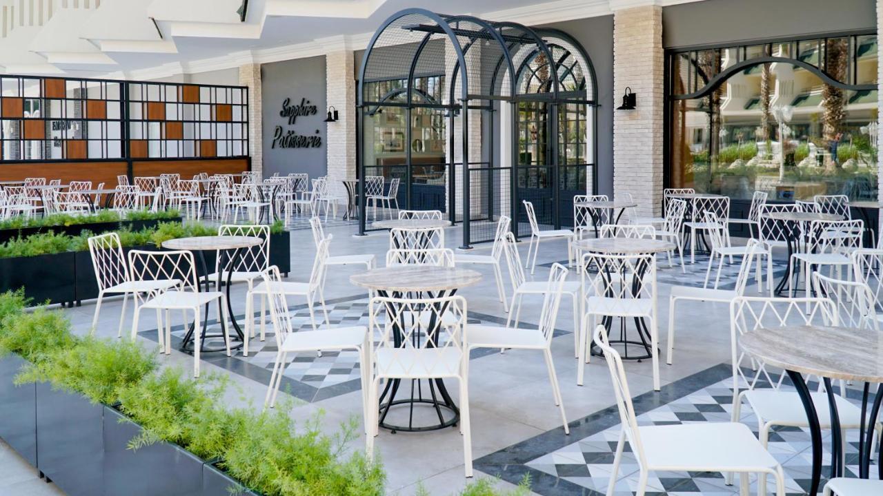 Rai Premium Tekirova - Ex Queen'S Park Tekirova Ngoại thất bức ảnh